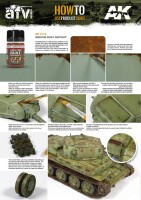 AK Interactive Medium Rust Deposit 35ml 2
