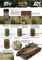 AK Interactive Dark Rust Deposit 35ml 3