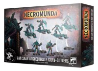 Necromunda Van Saar Archeoteks & Gra gallery
