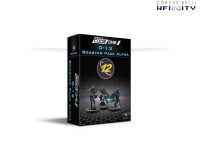 O-12 Booster Pack Alpha 2