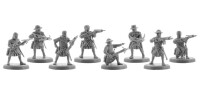 V&V Miniatures Crusaders Crossbowmen gallery