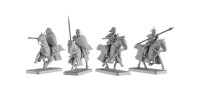 V&V Miniatures Mounted Crusader Knig gallery