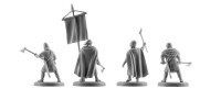 V&V Miniatures Irish (Command) 2