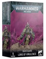 Death Guard Lord of Virulence gallery