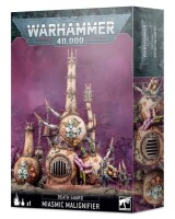 Death Guard Miasmic Malignifier gallery