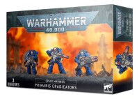 Space Marines Primaris Eradicators gallery