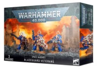 Space Marines Primaris Bladeguard Vetera gallery