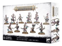 Hedonites of Slaanesh Blissbarb Archers gallery