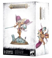 Hedonites of Slaanesh Sigvald Prince of  gallery