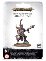Hedonites of Slaanesh Lord of Pain