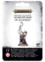 Hedonites of Slaanesh Shardspeaker of Sl gallery