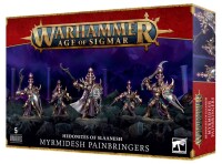 Hedonites of Slaanesh Myrmidesh Painbrin gallery