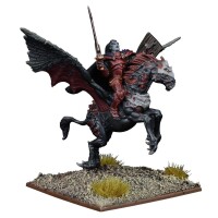 KoW Undead Vampire on Undead Pegasus gallery