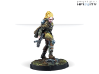 NA2 Aida Swanson Submondo Smuggler (Submachine Gun) Blister