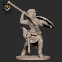 Darya the Immortal 54mm 3