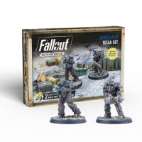 Fallout Wasteland Warfare Enclave Tesla  gallery
