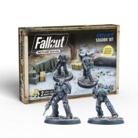 Fallout Wasteland Warfare Enclave Soldie gallery