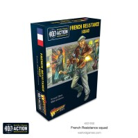 French Resistance Squad 28mm gallery