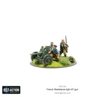 French Resistance Light Anti Tank gun 28 gallery