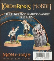 Herr der Ringe Frodo Beutlin, Samweis Ga gallery