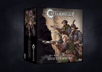 Conquest Hundred Kingdoms Hunter Cadre D gallery