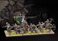 Conquest Hundred Kingdoms Hunter Cadre Dual Kit 2