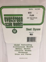 Evergreen 9010 Plasticcart Sheet Plain 1 gallery