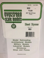 Evergreen 9030 Plasticcart Sheet Plain 1 gallery