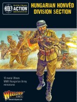 Hungarian Honved Division Section 28mm gallery