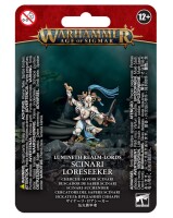 Lumineth Realm Lords Scinari Loreseeker  gallery