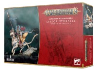 Lumineth Realm Lords Lyrior Uthralle War gallery
