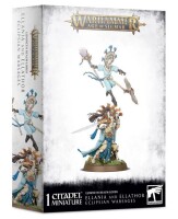 Lumineth Realm Lords Ellania and Ellatho gallery