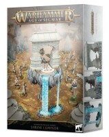 Lumineth Realm Lords Shrine Luminor [GW  gallery