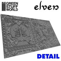 Strukturwalze Elven 3
