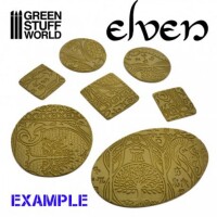 Strukturwalze Elven 4