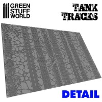 Strukturwalze Tank Tracks 2
