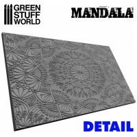 Strukturwalze Mandala 2