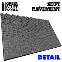 Strukturwalze Sett Pavement 2