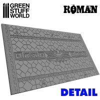 Strukturwalze Roman 2