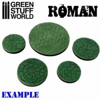 Strukturwalze Roman 3