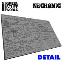Strukturwalze Necronic 2