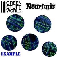 Strukturwalze Necronic 3
