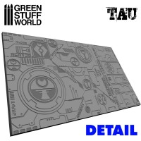 Strukturwalze Tau 2