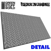 Strukturwalze Herringbone 2