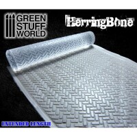 Strukturwalze Herringbone 3