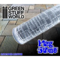 Strukturwalze Flag Stone gallery