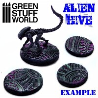 Strukturwalze Alien Hive 3