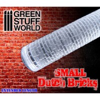 Strukturwalze Small Dutch Bricks 2