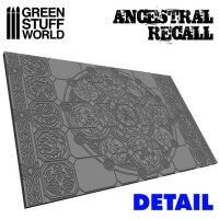 Strukturwalze Ancestral Recall 2