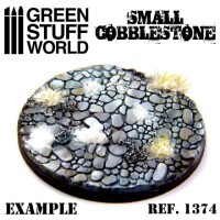 Strukturwalze Small Cobblestone 3